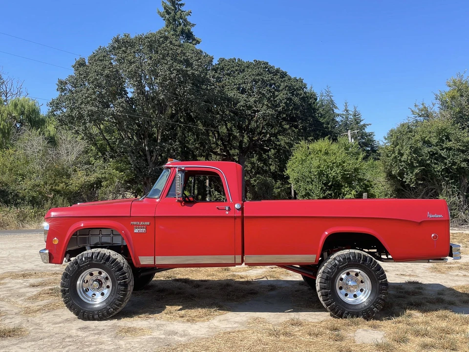 1969 Dodge Power Wagon - Image 21 of 31