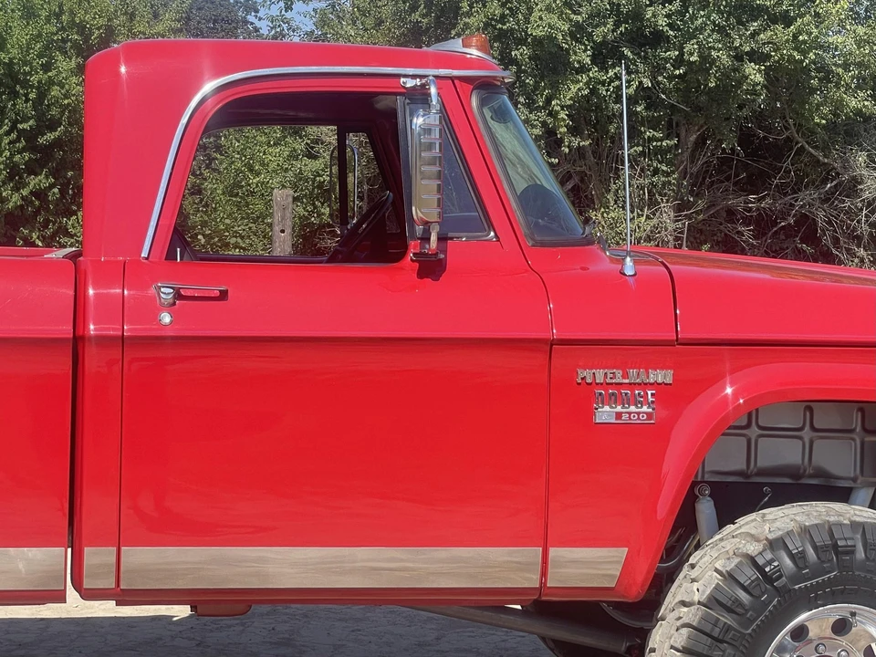 1969 Dodge Power Wagon - Image 23 of 31