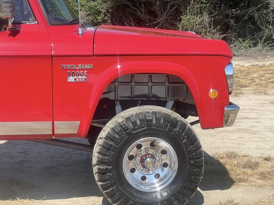 1969 Dodge Power Wagon - Image 24 of 31