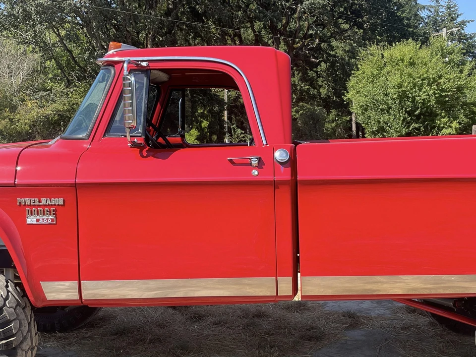 1969 Dodge Power Wagon - Image 26 of 31