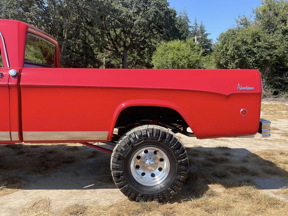 1969 Dodge Power Wagon - Image 27 of 31