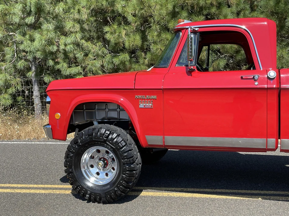 1969 Dodge Power Wagon - Image 28 of 31