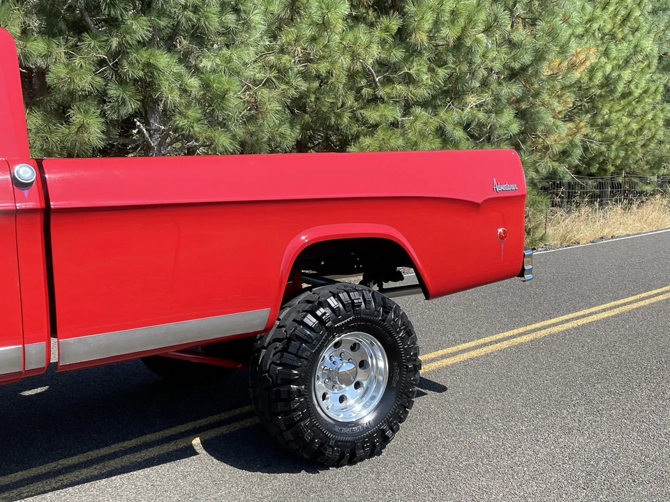 1969 Dodge Power Wagon - Image 29 of 31