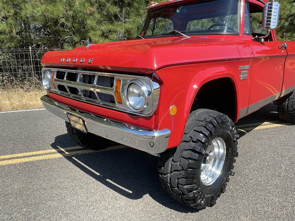 1969 Dodge Power Wagon - Image 30 of 31