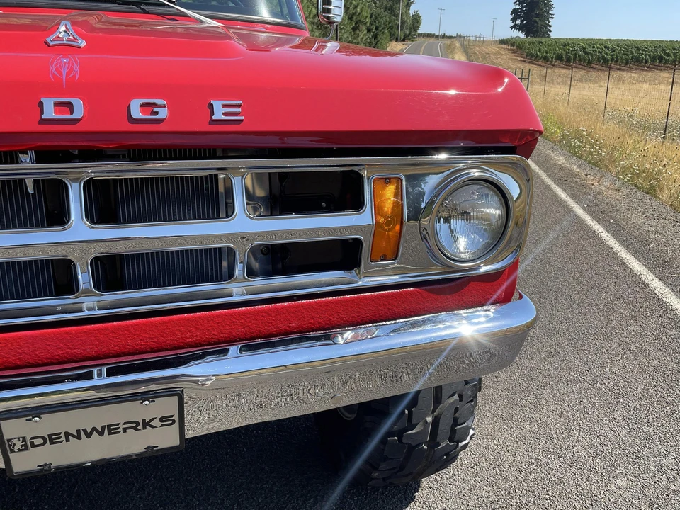 1969 Dodge Power Wagon - Image 31 of 31
