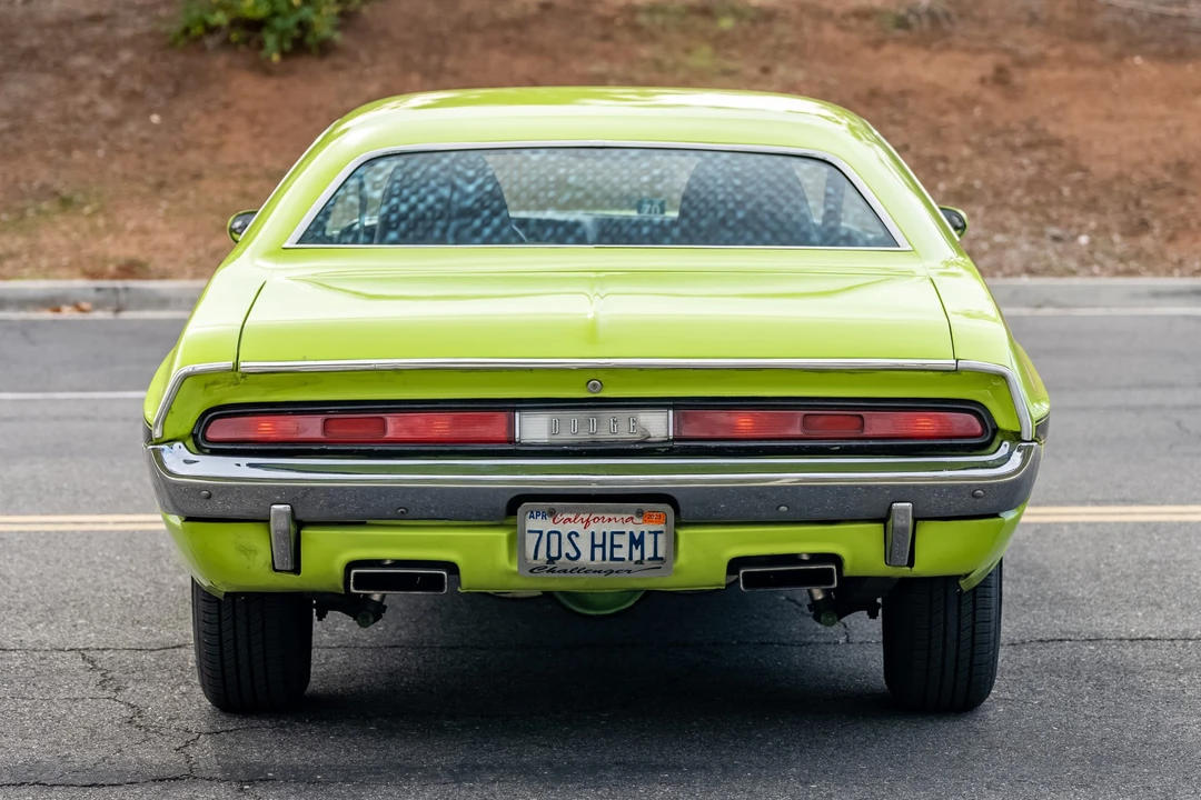 1970 Dodge Challenger 1st Gen - Image 7 of 31
