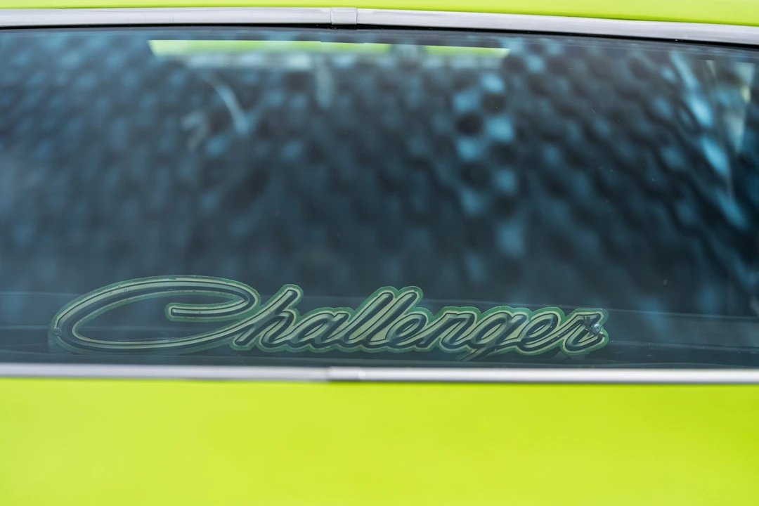 1970 Dodge Challenger 1st Gen - Image 20 of 31