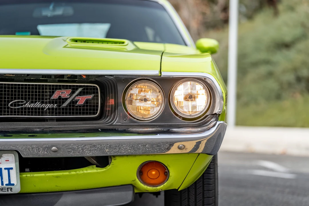 1970 Dodge Challenger 1st Gen - Image 15 of 31