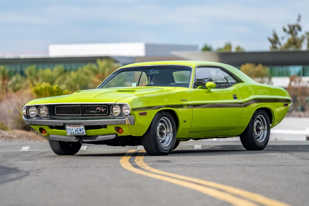1970 Dodge Challenger 1st Gen - Image 2 of 31