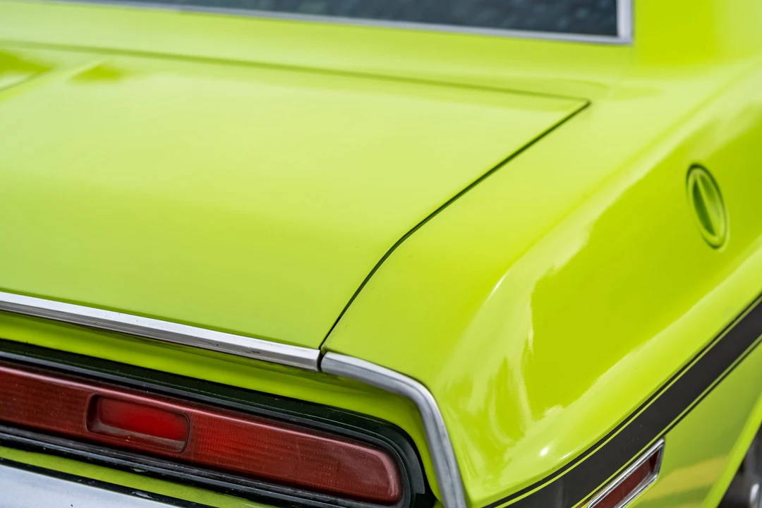 1970 Dodge Challenger 1st Gen - Image 28 of 31