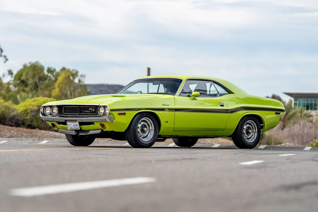 1970 Dodge Challenger 1st Gen - Image 10 of 31