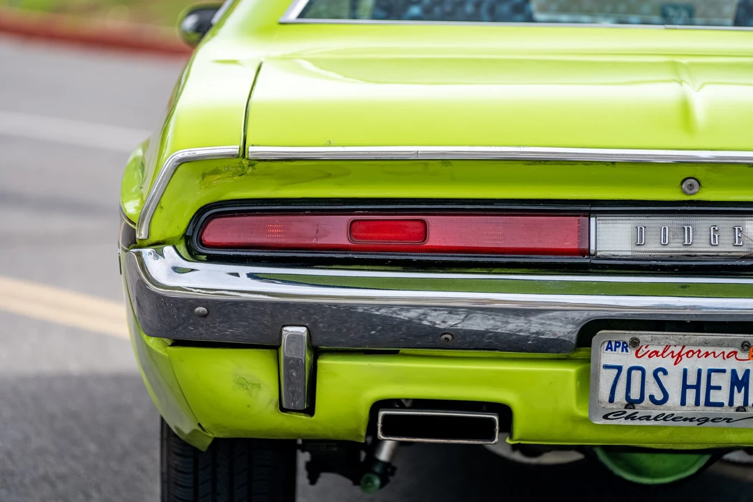 1970 Dodge Challenger 1st Gen - Image 16 of 31