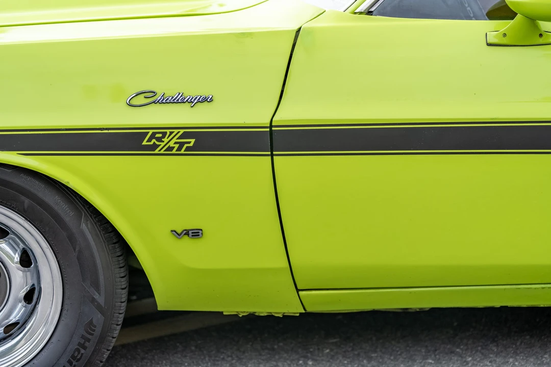 1970 Dodge Challenger 1st Gen - Image 25 of 31