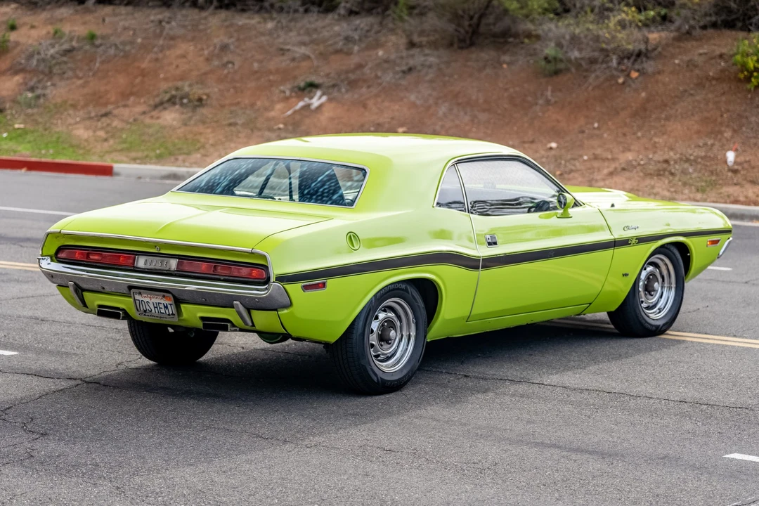 1970 Dodge Challenger 1st Gen - Image 6 of 31