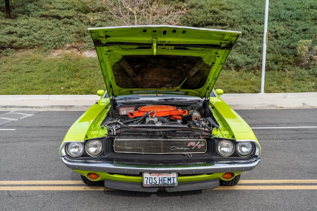 1970 Dodge Challenger 1st Gen - Image 13 of 31