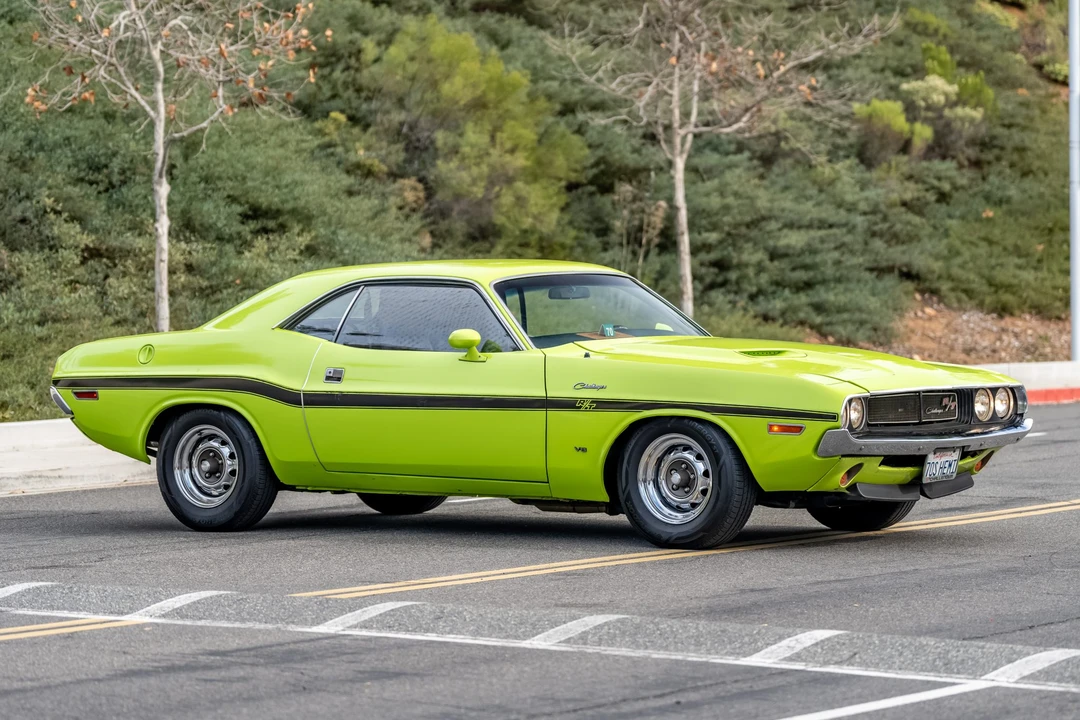 1970 Dodge Challenger 1st Gen - Image 4 of 31