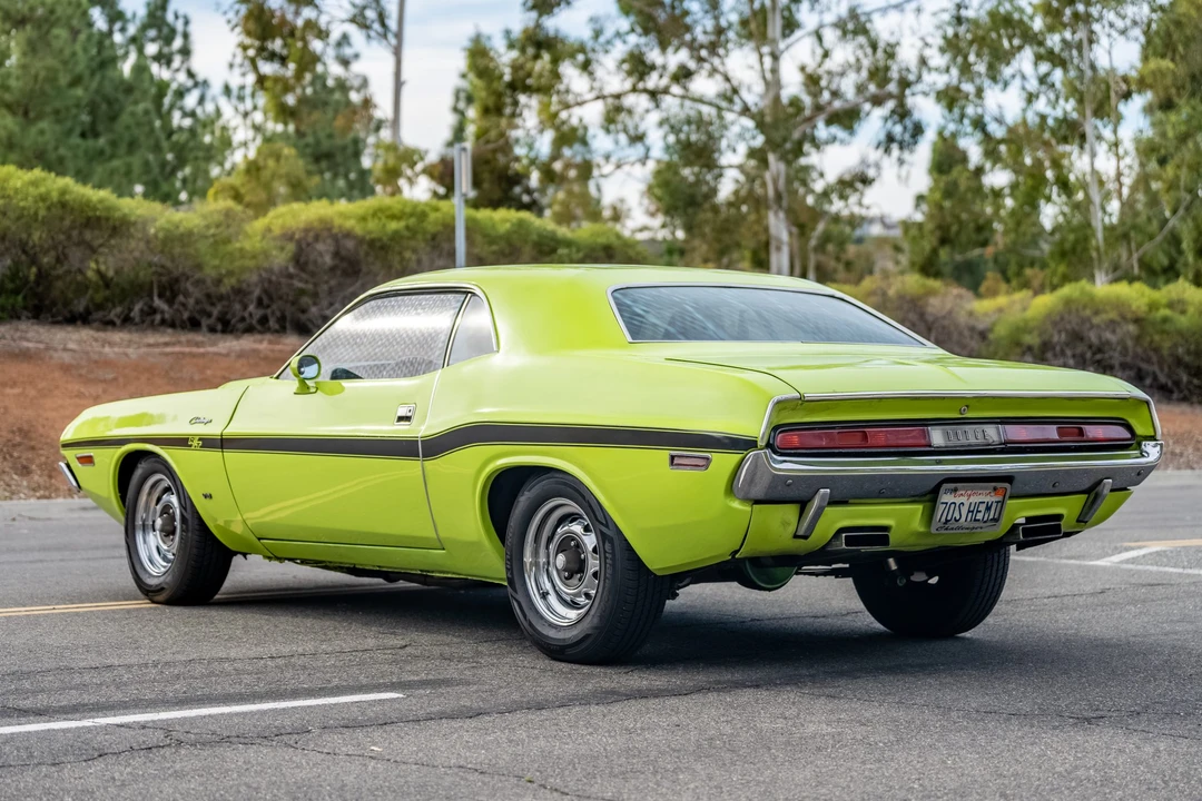 1970 Dodge Challenger 1st Gen - Image 8 of 31