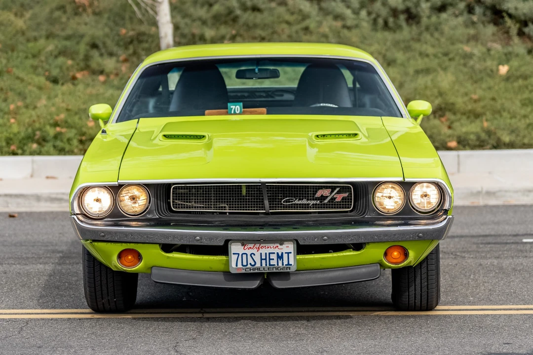 1970 Dodge Challenger 1st Gen - Image 12 of 31