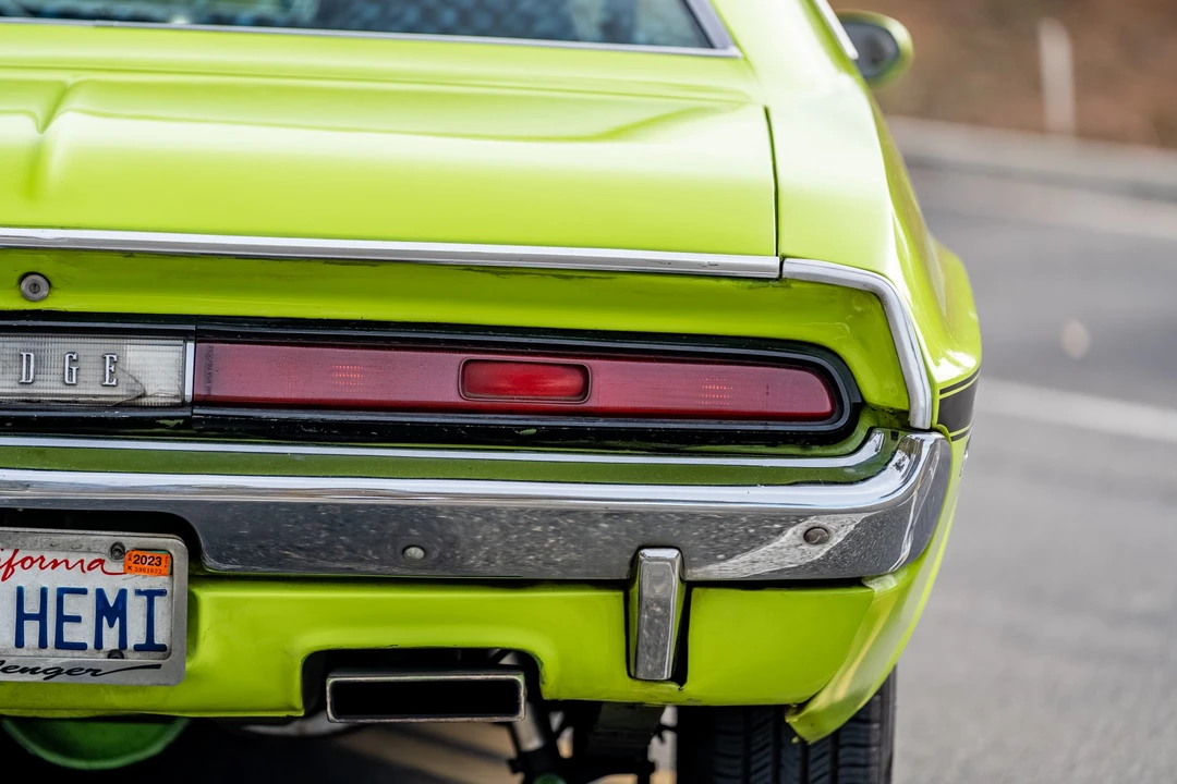 1970 Dodge Challenger 1st Gen - Image 17 of 31