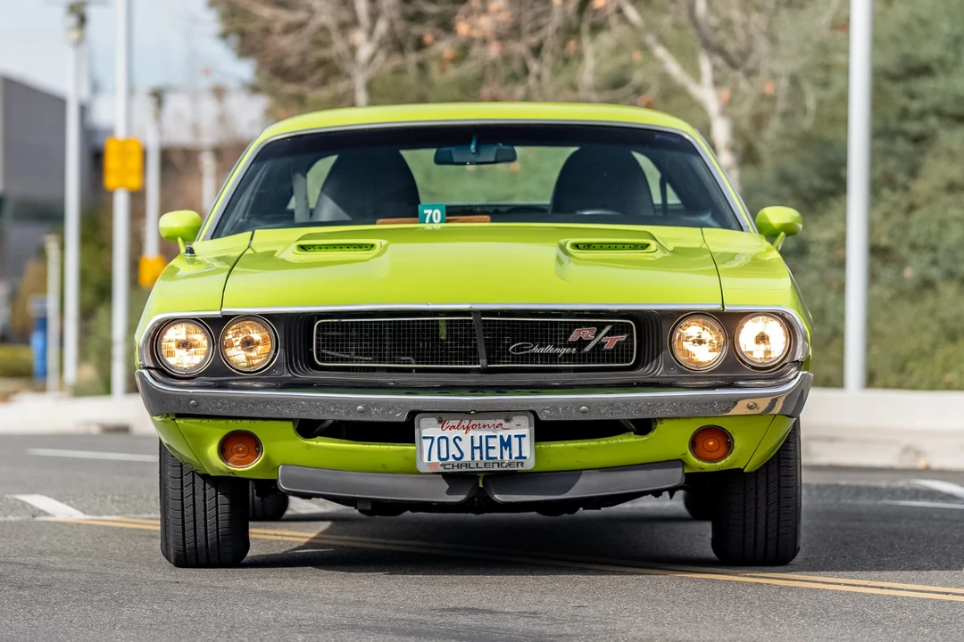 1970 Dodge Challenger 1st Gen - Image 3 of 31