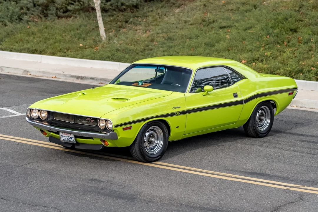 1970 Dodge Challenger 1st Gen - Image 11 of 31