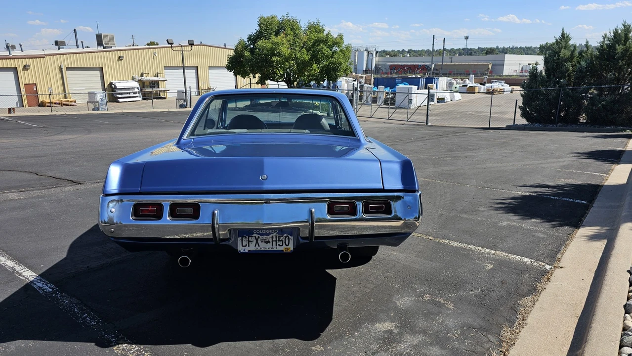 1971 Dodge Dart - Image 5 of 31