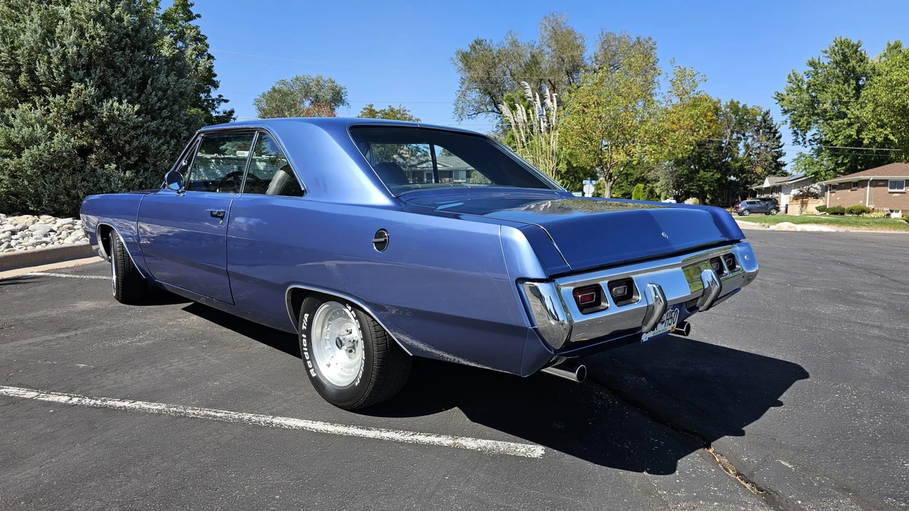 1971 Dodge Dart - Image 4 of 31