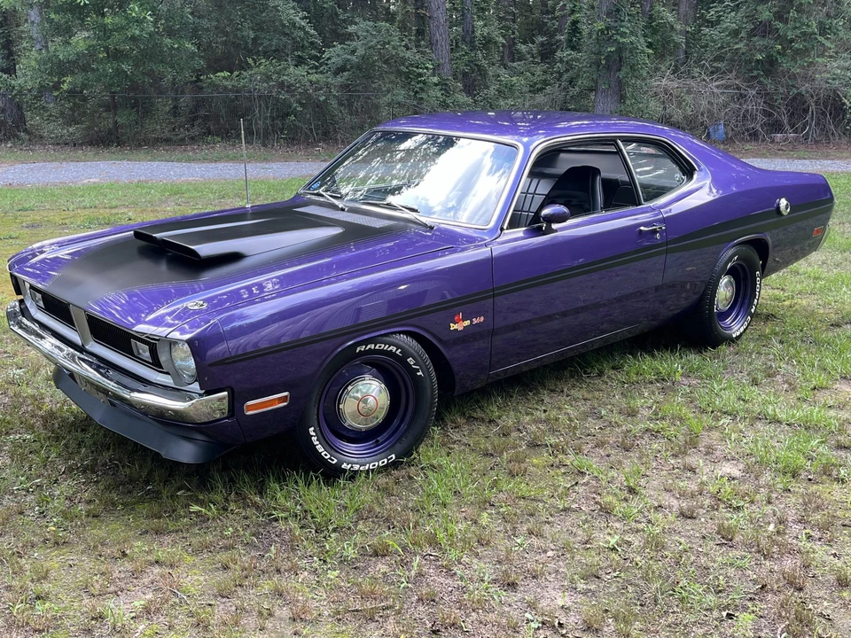 1971 Dodge Dart - Image 4 of 31