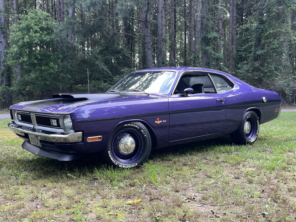 1971 Dodge Dart - Image 5 of 31