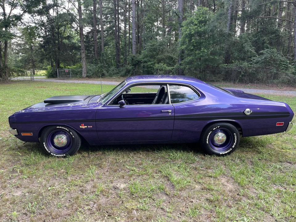 1971 Dodge Dart - Image 6 of 31