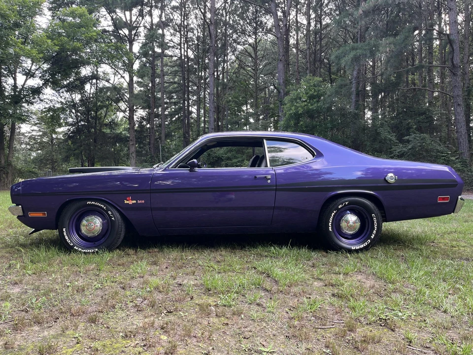 1971 Dodge Dart - Image 7 of 31