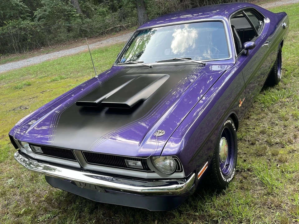 1971 Dodge Dart - Image 3 of 31