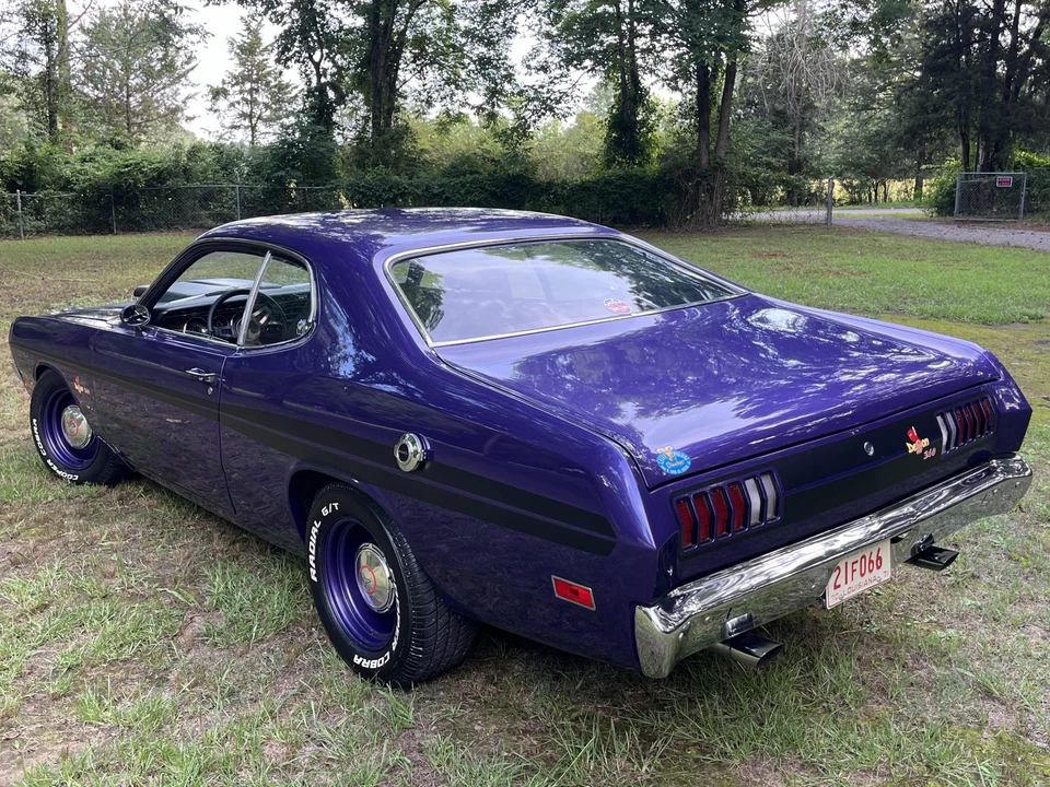 1971 Dodge Dart - Image 8 of 31