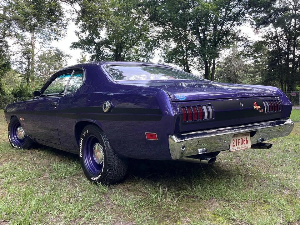 1971 Dodge Dart - Image 9 of 31