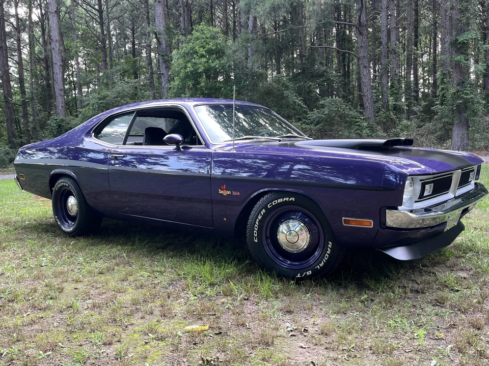 1971 Dodge Dart - Image 16 of 31