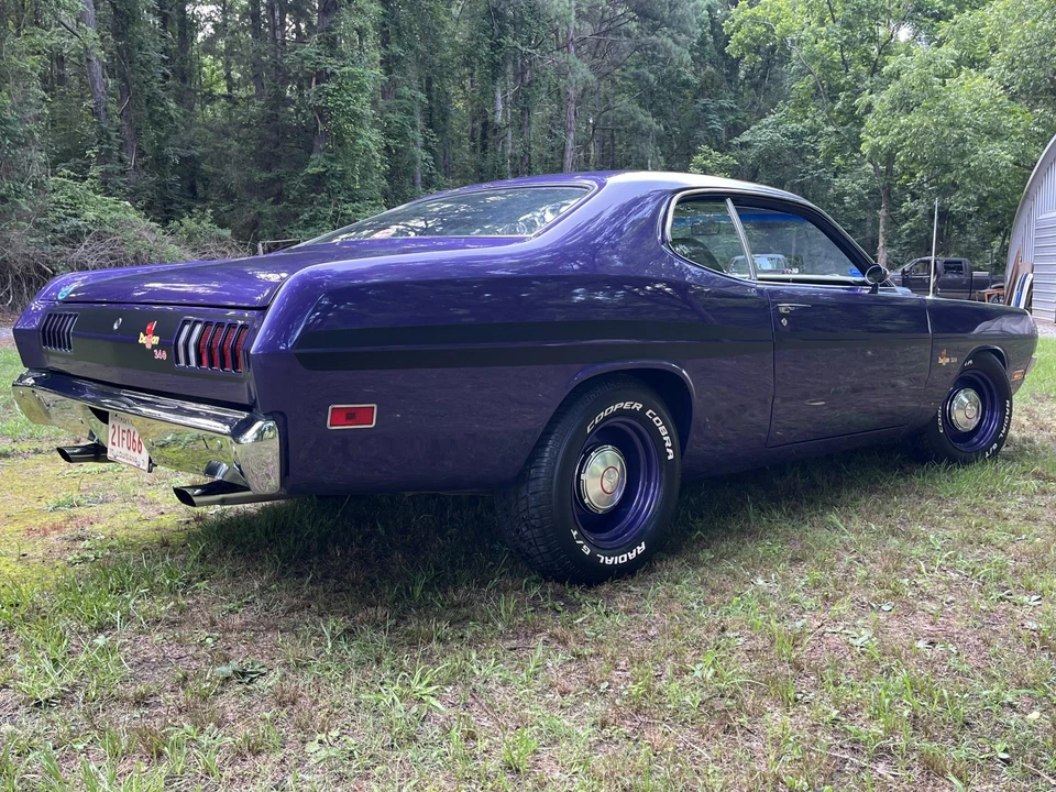 1971 Dodge Dart - Image 13 of 31
