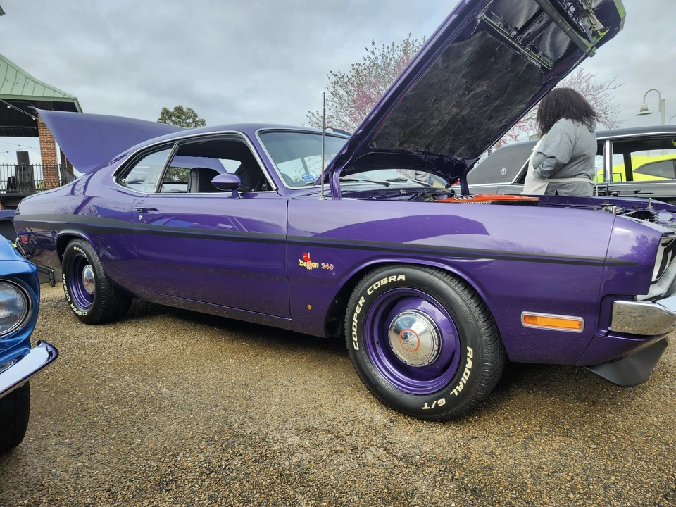 1971 Dodge Dart - Image 21 of 31