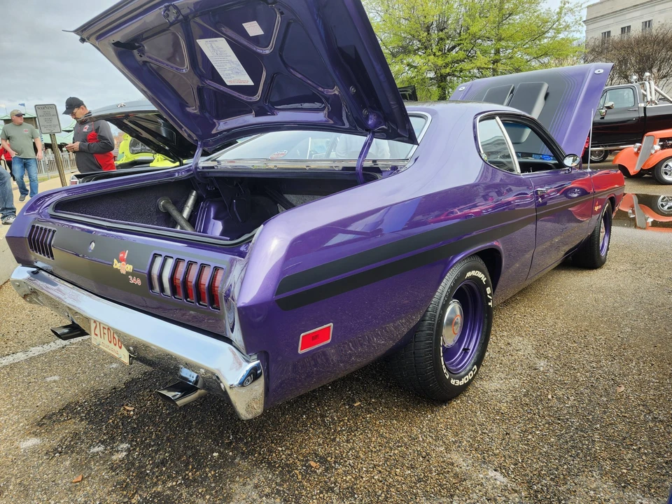 1971 Dodge Dart - Image 20 of 31