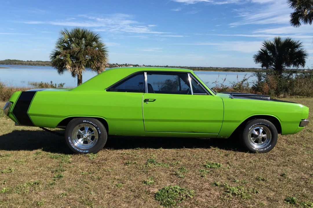 1972 Dodge Dart - Image 11 of 31