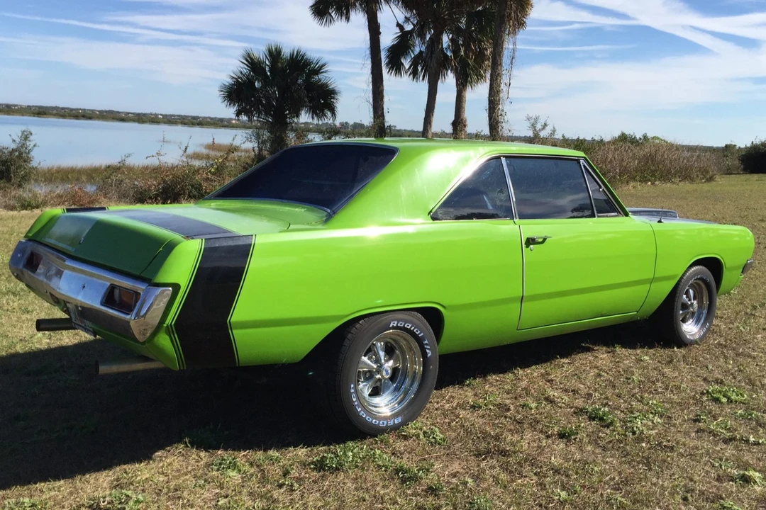 1972 Dodge Dart - Image 9 of 31
