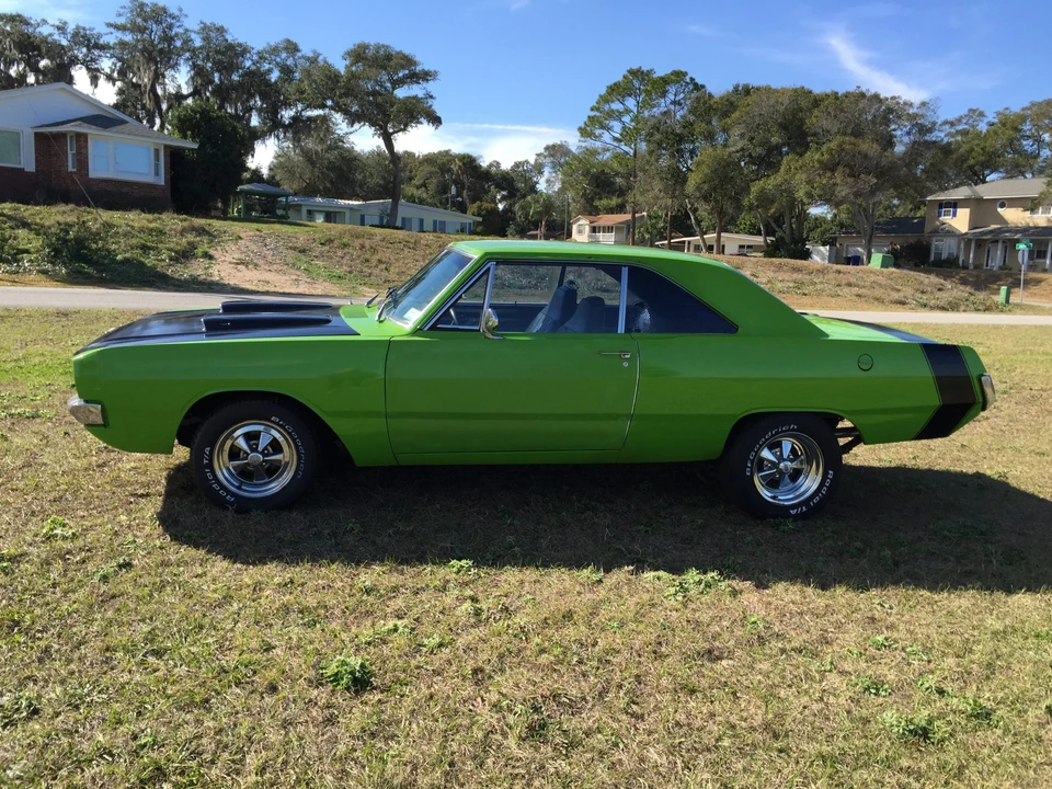 1972 Dodge Dart - Image 4 of 31