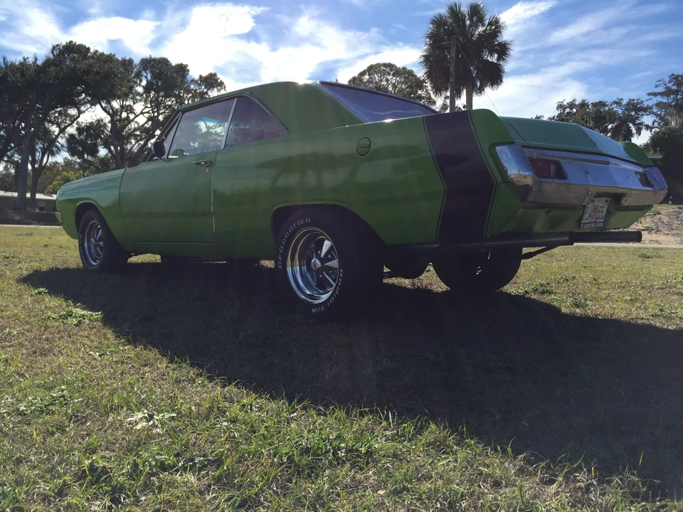 1972 Dodge Dart - Image 6 of 31