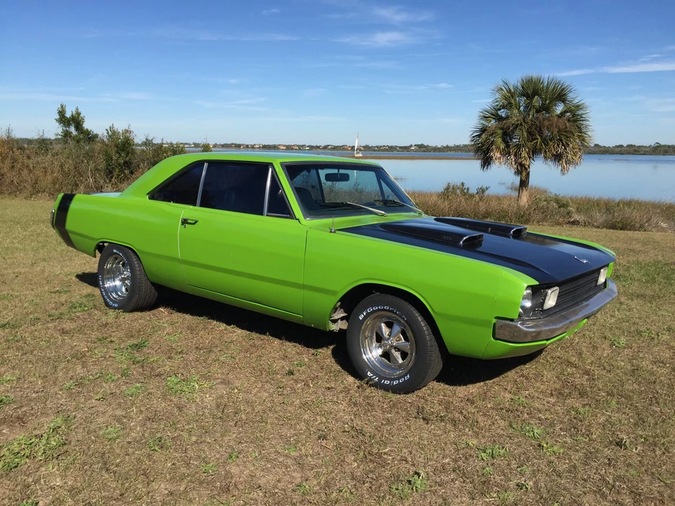 1972 Dodge Dart - Image 13 of 31