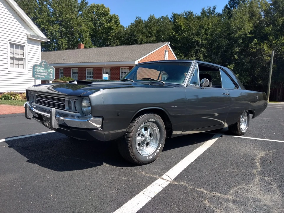 1972 Dodge Dart - Image 4 of 31