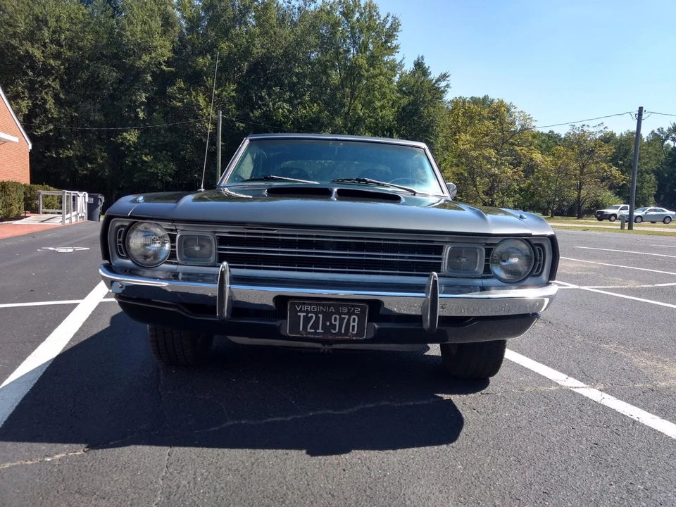 1972 Dodge Dart - Image 12 of 31