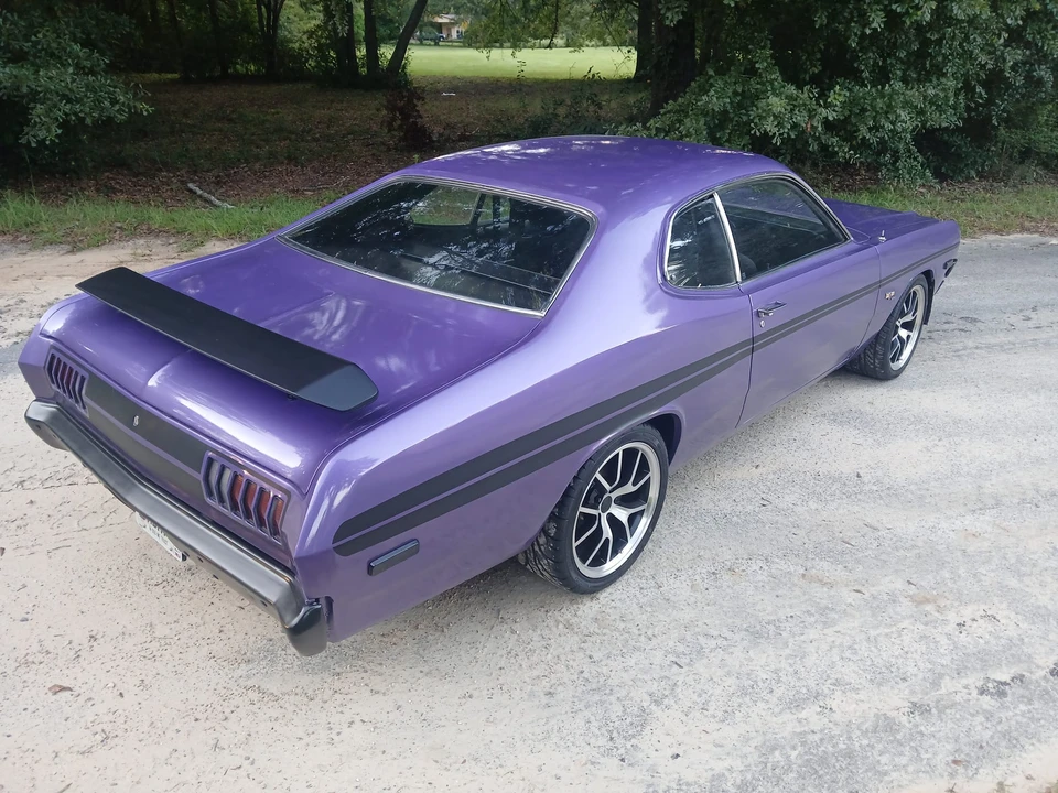 1972 Dodge Challenger - Image 20 of 31