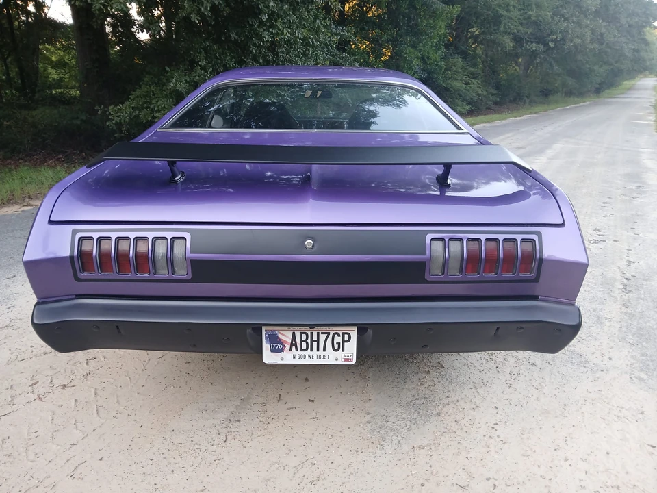1972 Dodge Challenger - Image 21 of 31