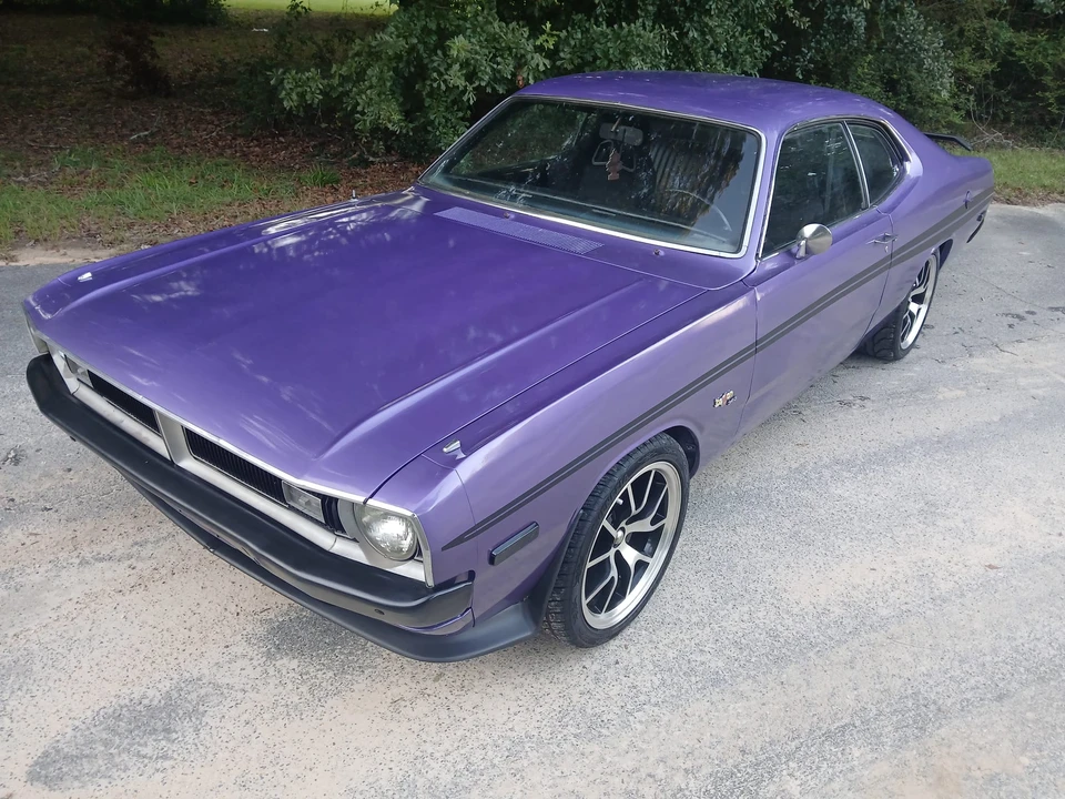 1972 Dodge Challenger - Image 2 of 31