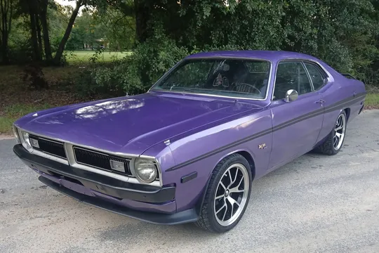 1972 Dodge Demon 340