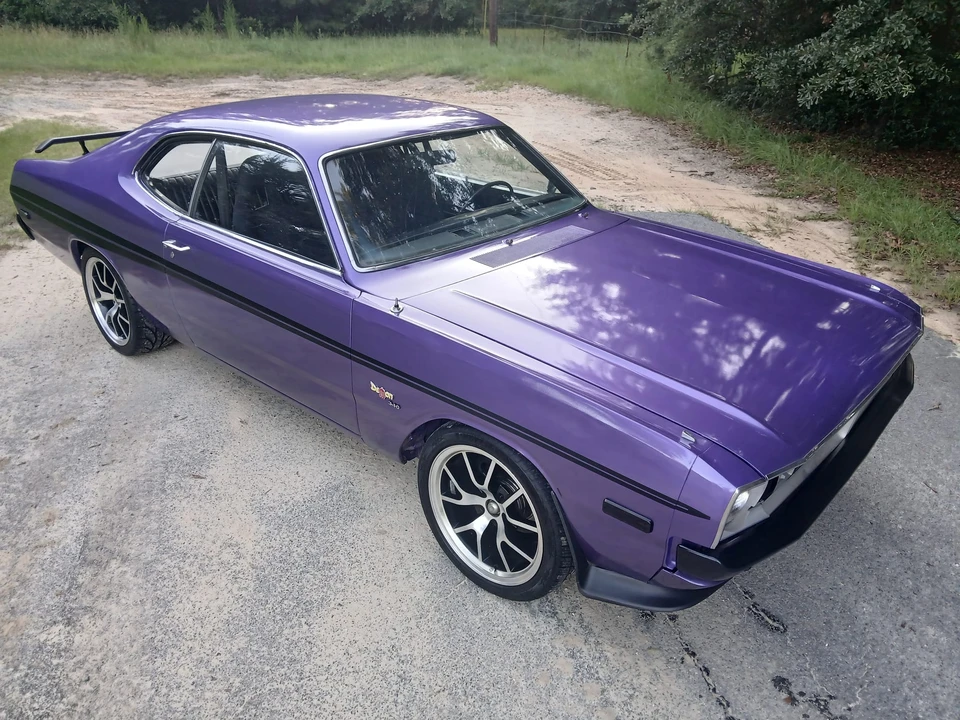 1972 Dodge Challenger - Image 10 of 31